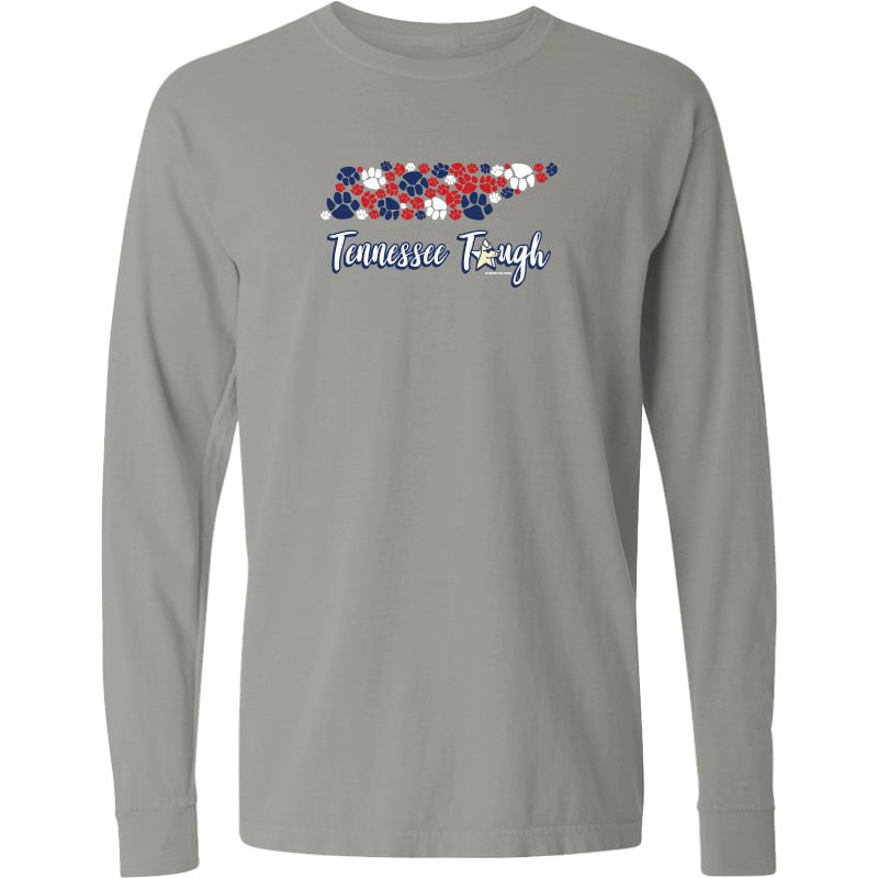 Tennessee Tough - Classic Long-Sleeve T-Shirt