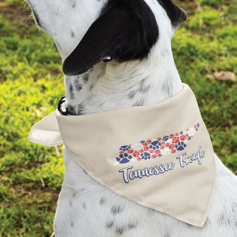 Tennessee Tough - Doggie Bandana