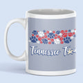 Tennessee Tough - Coffee Mug
