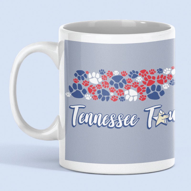 Tennessee Tough - Coffee Mug