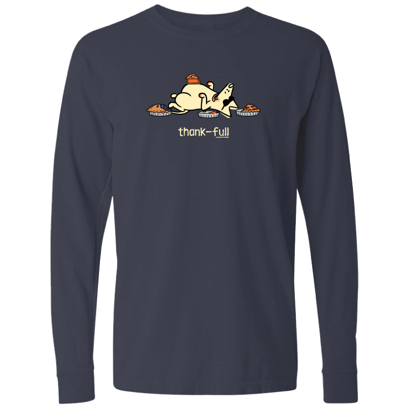 Thankfull - Long-Sleeve T-Shirt Classic