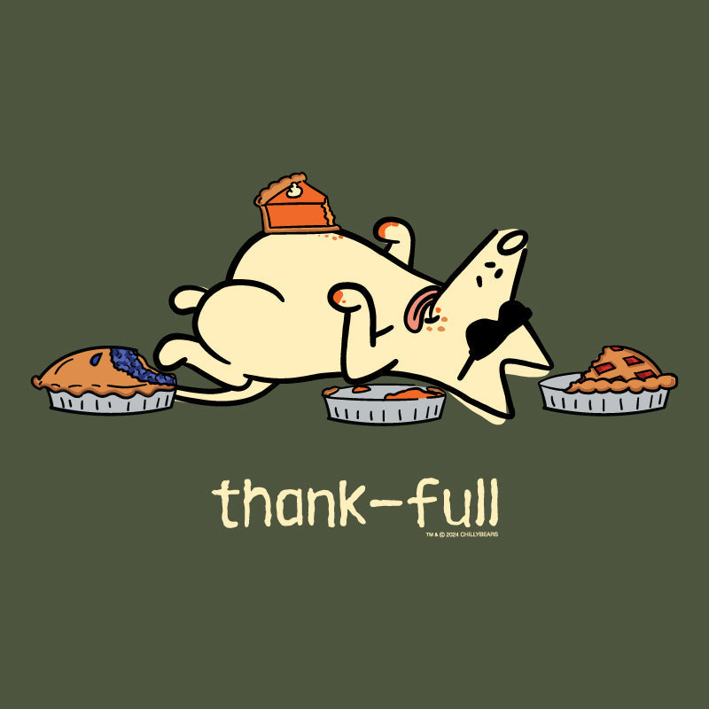 Thankfull - Sweatshirt Pullover Hoodie