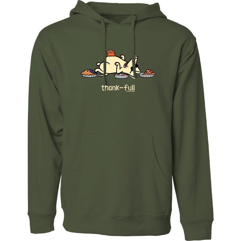 Thankfull - Sweatshirt Pullover Hoodie