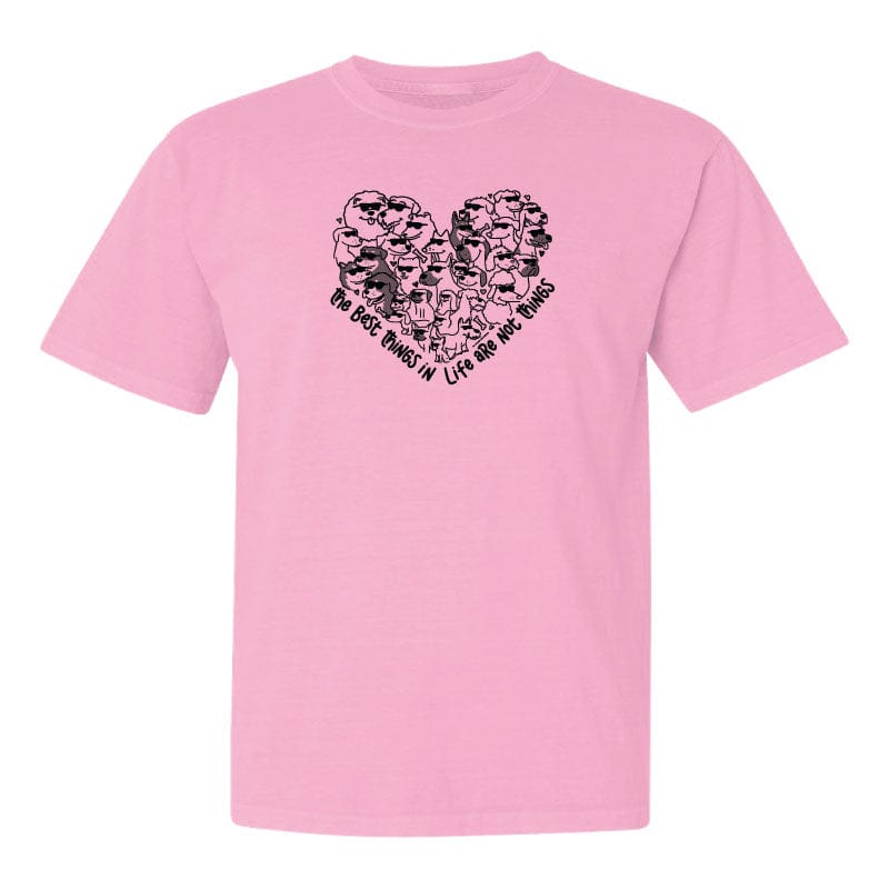 The Best Things In Life - Youth Short Sleeve T-Shirt