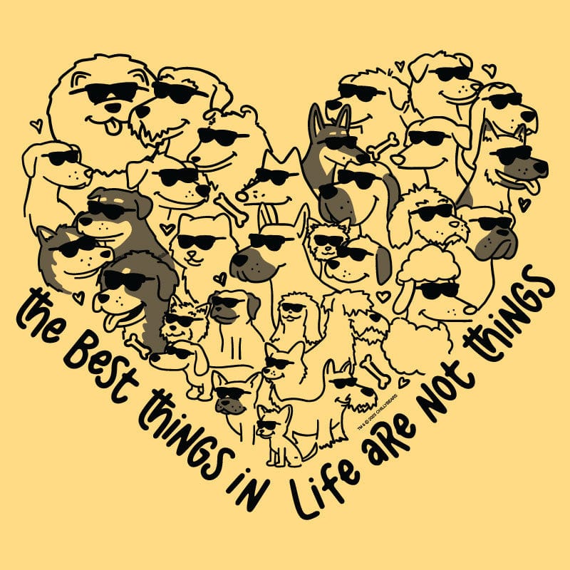 The Best Things In Life - Classic Long-Sleeve T-Shirt