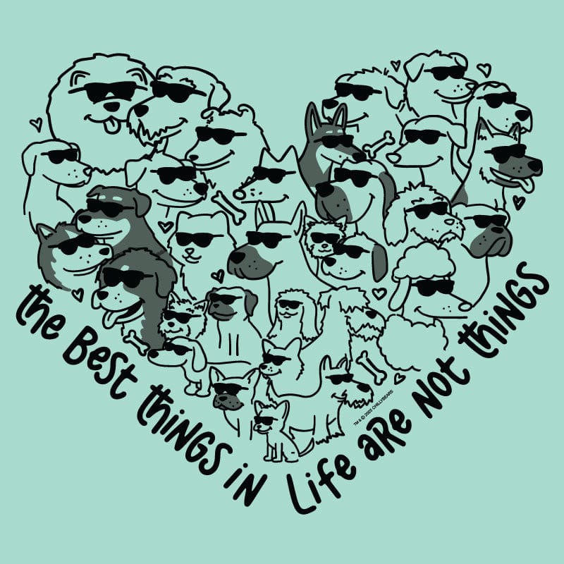 The Best Things In Life - Classic Long-Sleeve T-Shirt