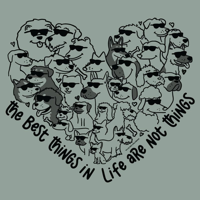 The Best Things In Life - Sweatshirt Pullover Hoodie