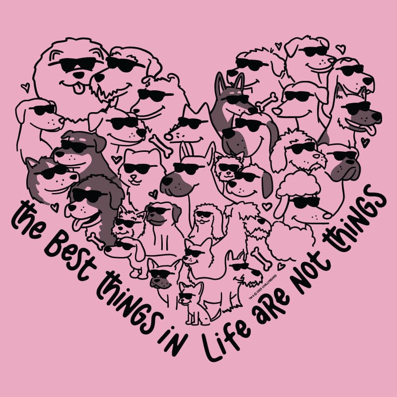 The Best Things In Life - Sweatshirt Pullover Hoodie