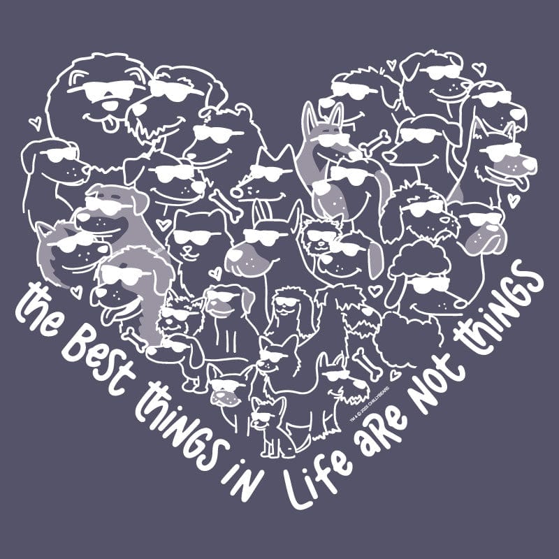 The Best Things In Life - Lightweight Tee