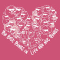 The Best Things In Life - Lightweight Tee