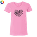 The Best Things In Life - Ladies T-Shirt V-Neck