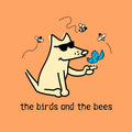 The Birds and The Bees - Ladies Racerback Tank Top
