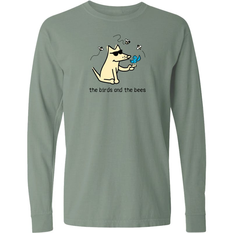 The Birds and The Bees - Classic Long-Sleeve T-Shirt