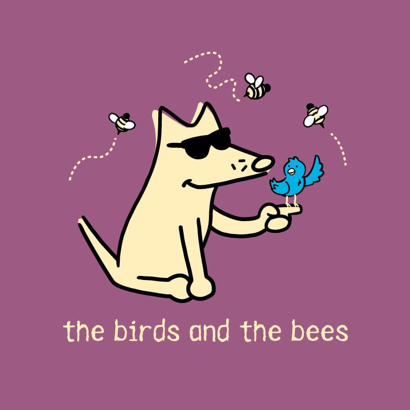 The Birds and The Bees -  Sweatshirt Pullover Hoodie