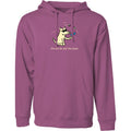 The Birds and The Bees -  Sweatshirt Pullover Hoodie