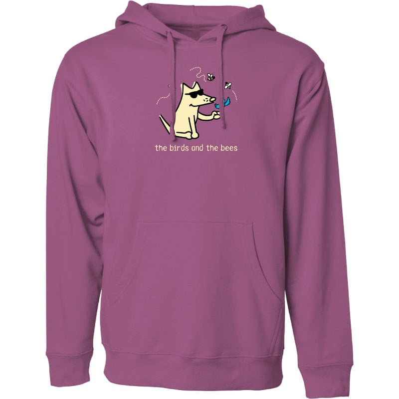 The Birds and The Bees -  Sweatshirt Pullover Hoodie