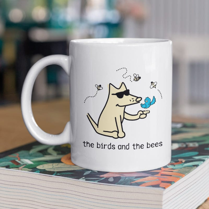 The Birds and The Bees - Coffee Mug