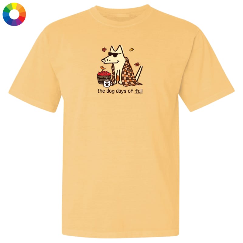 The Dog Days of Fall - Classic Tee