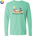 Dog Days of Summer - Classic Long-Sleeve T-Shirt