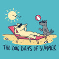 Dog Days of Summer - Sweatshirt Pullover Hoodie