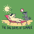 Dog Days of Summer - Lightweight Tee