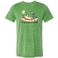 Dog Days of Summer - Lightweight Tee