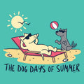 Dog Days of Summer - Lightweight Tee