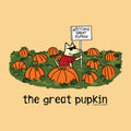 The Great Pupkin - Classic Long-Sleeve T-Shirt