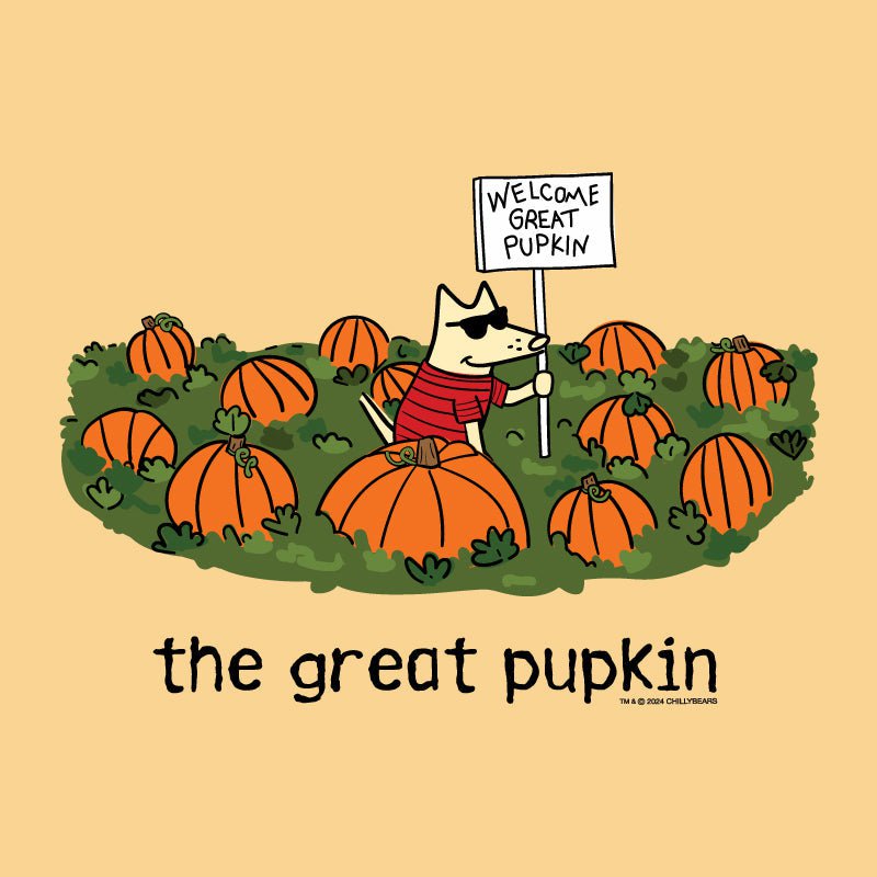 The Great Pupkin - Classic Long-Sleeve T-Shirt