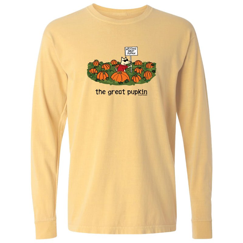 The Great Pupkin - Classic Long-Sleeve T-Shirt