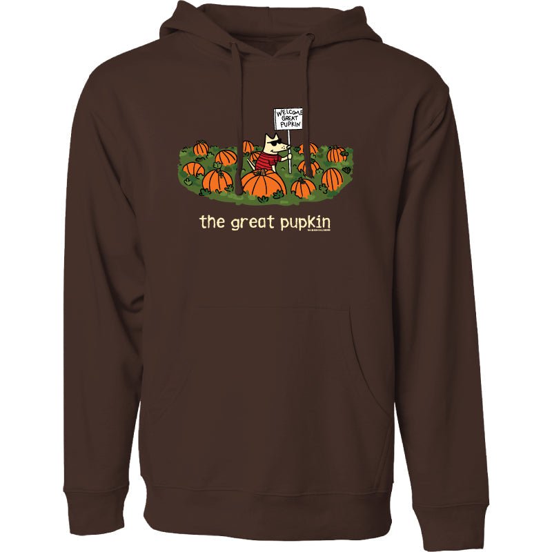 The Great Pupkin - Sweatshirt Pullover Hoodie