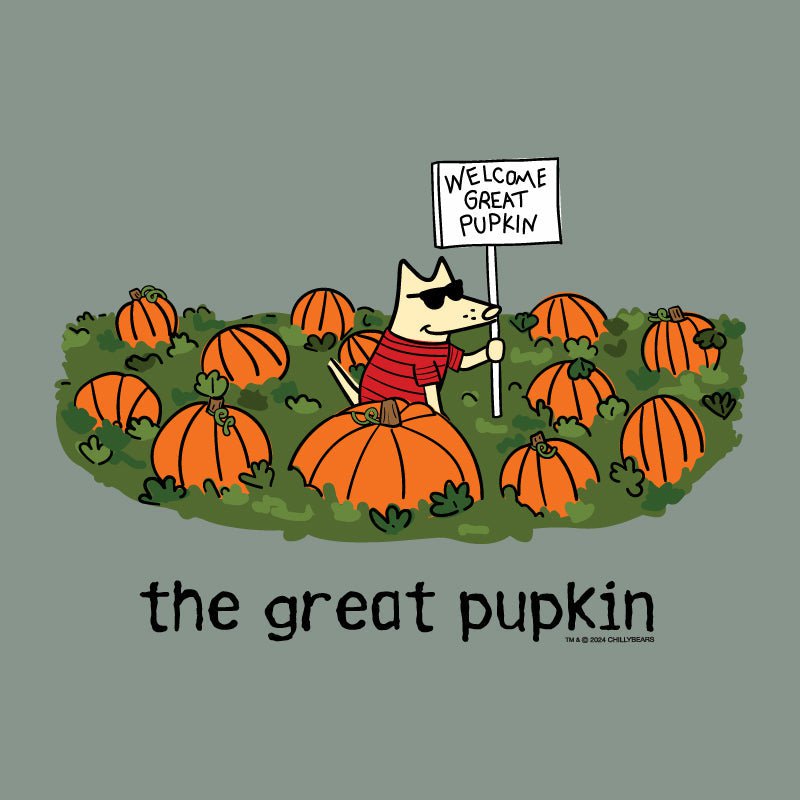 The Great Pupkin - Classic Tee