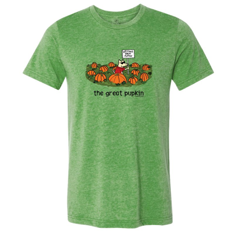 The Great Pupkin - Lightweight Tee