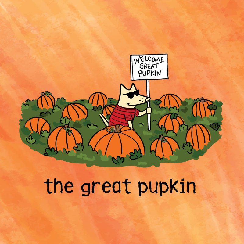 The Great Pupkin - Notebook