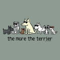 The More the Terrier - Classic Tee