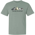 The More the Terrier - Classic Tee