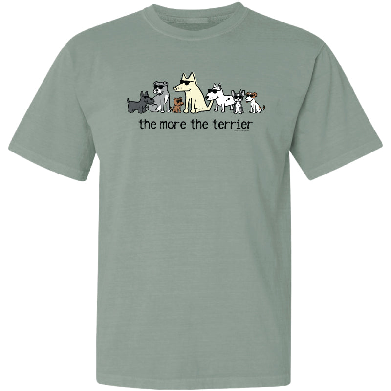 The More the Terrier - Classic Tee