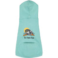 The Pupkin King Dog Fleece Hoodie