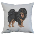 Tibetan Mastiff Pillow Cover