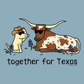 Together For Texas - Classic Long-Sleeve T-Shirt
