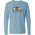 Together For Texas - Classic Long-Sleeve T-Shirt