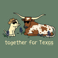 Together For Texas - Classic Long-Sleeve T-Shirt