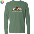 Together For Texas - Classic Long-Sleeve T-Shirt