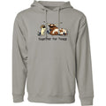 Together For Texas - Sweatshirt Pullover Hoodie
