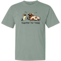 Together For Texas - Classic Tee