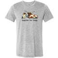 Together For Texas  - Lightweight Tee