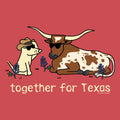 Together For Texas  - Lightweight Tee