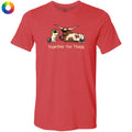 Together For Texas  - Lightweight Tee