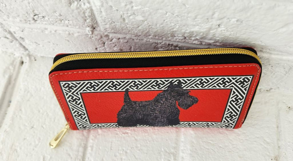 Scottish Terrier Women's Wallet