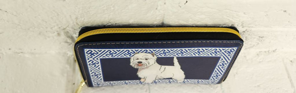 West Highland White Terrier Women's Wallet